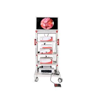 HHE-7000 Medical Surgical Hysteroscopy Set Video Endoscope Camera