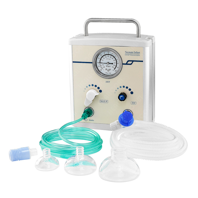 Кислородный кислородный реаниматор для новорожденных HR-3000A