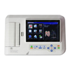 HE-06C Portable 6 Channel Digital ECG Machine with High-resolution Thermal Printing