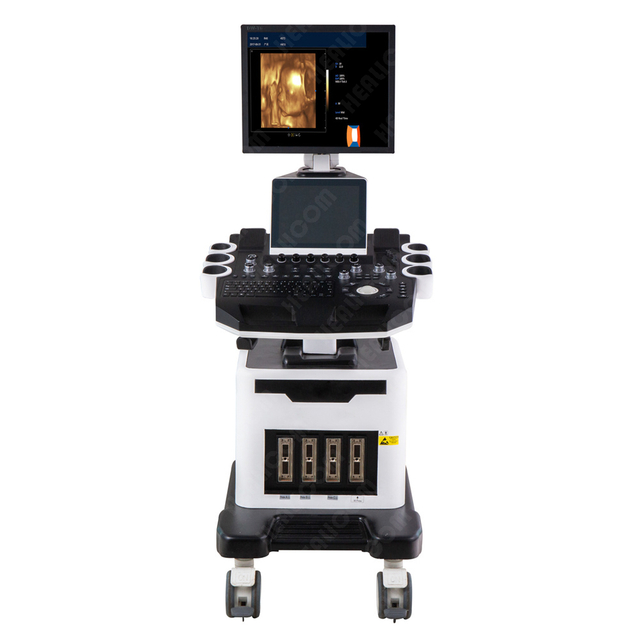 HUC-900 High-end Medical 4D Full Digital Color Doppler ultrasound 