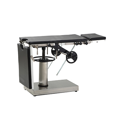 HOT-001 Stainless Steel Manual Ordinary Operating Table
