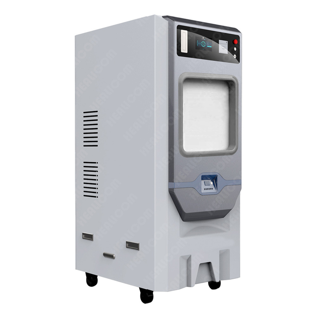 HLC-D100 100L Cassette Hydrogen Peroxide H2O2 Low Temperature Plasma Sterilizer