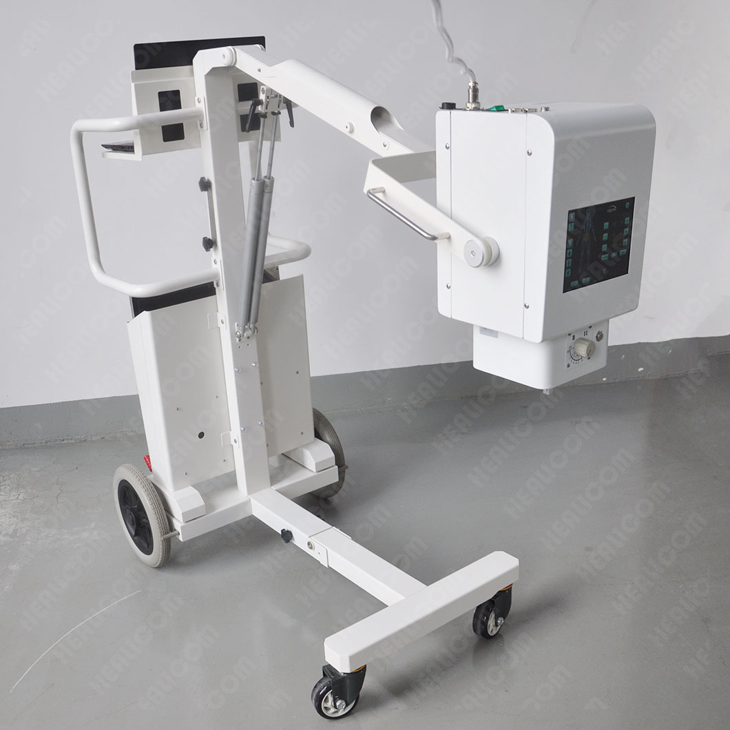 HFX-08 Portable High Frequency 8KW X-ray Machine
