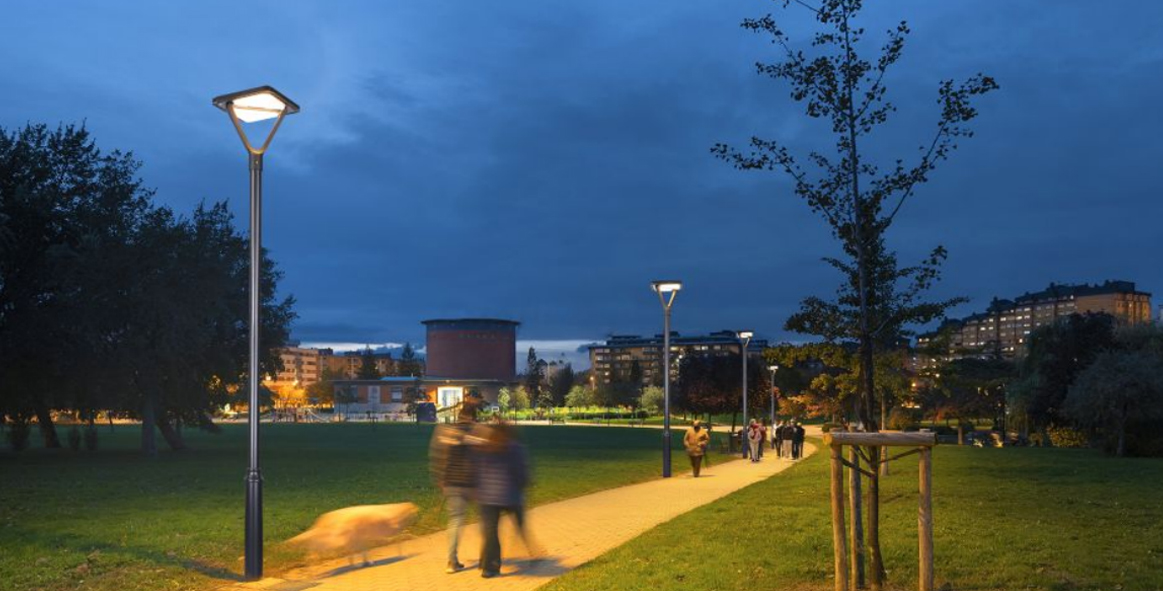 壁掛式太陽能花園燈LAKE