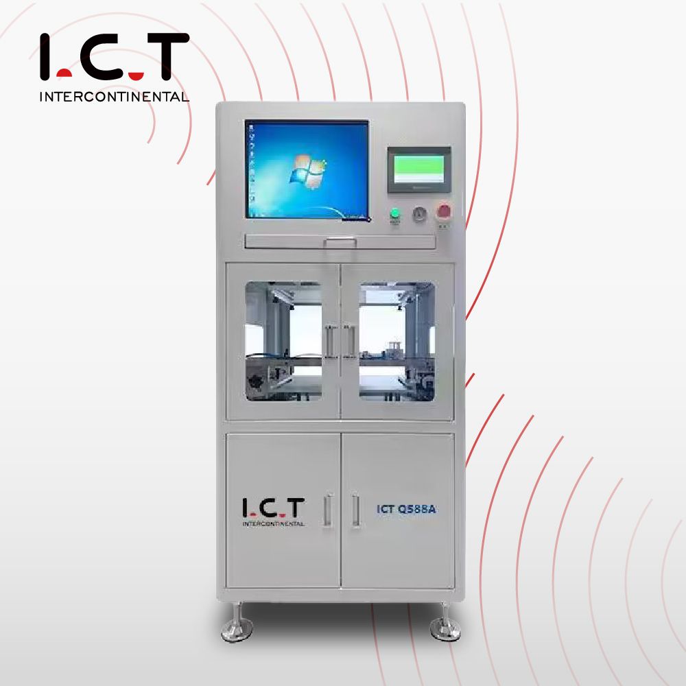I.C.T ICT Tester-Q588A