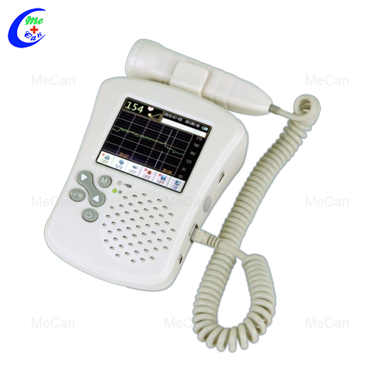 Doppler vascular MeCan