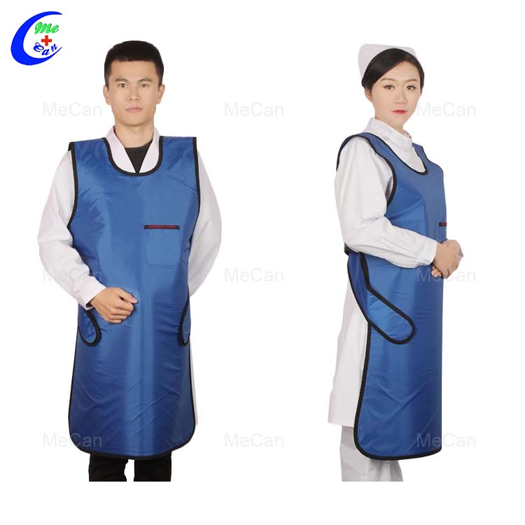 放射線科リードエプロン