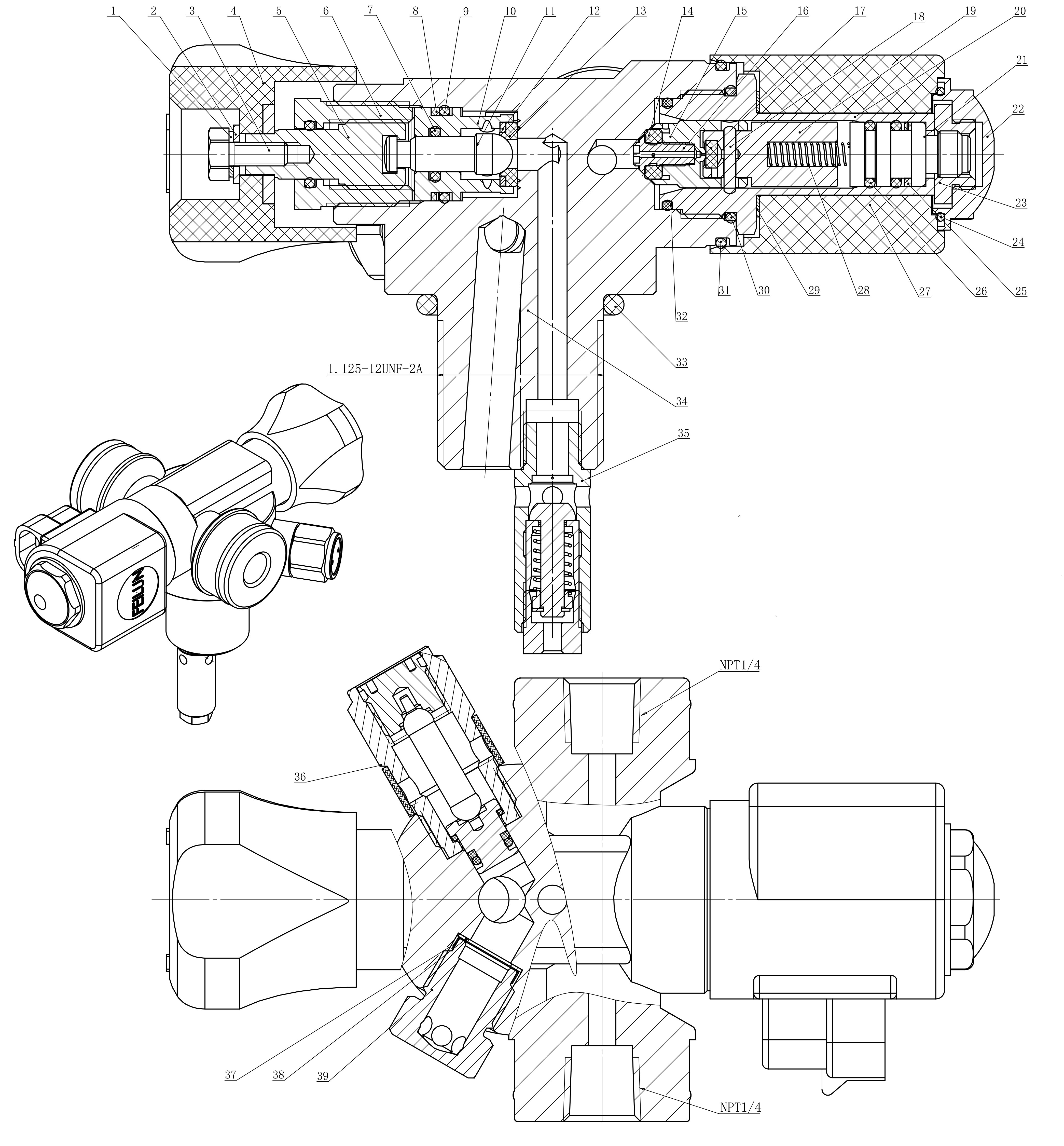 v&aacute;lvula solenoide de GNC