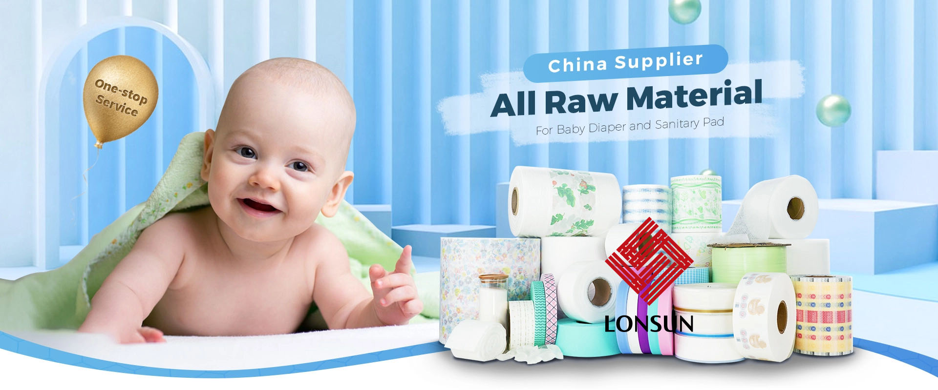 SAP untuk pemasok popok bayi