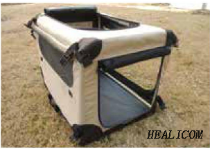 TPA0010 Lồng vật nuôi di động có thể gập lại chất lượng cao Du lịch ngoài trời