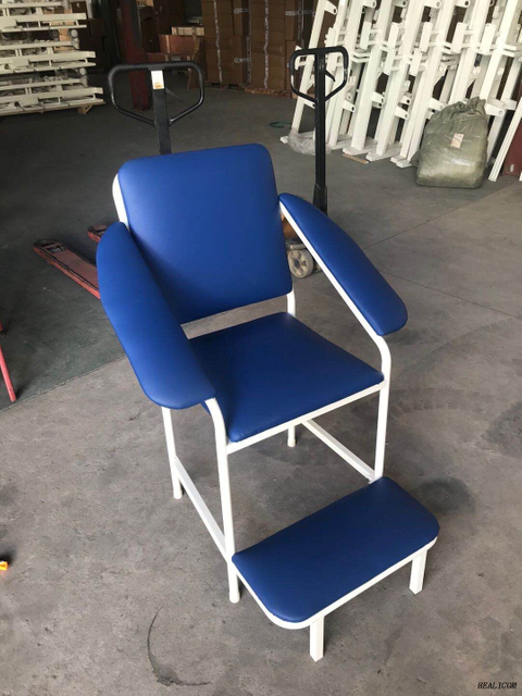Больничная мебель mobilemblood пациент медицинское кресло для забора крови