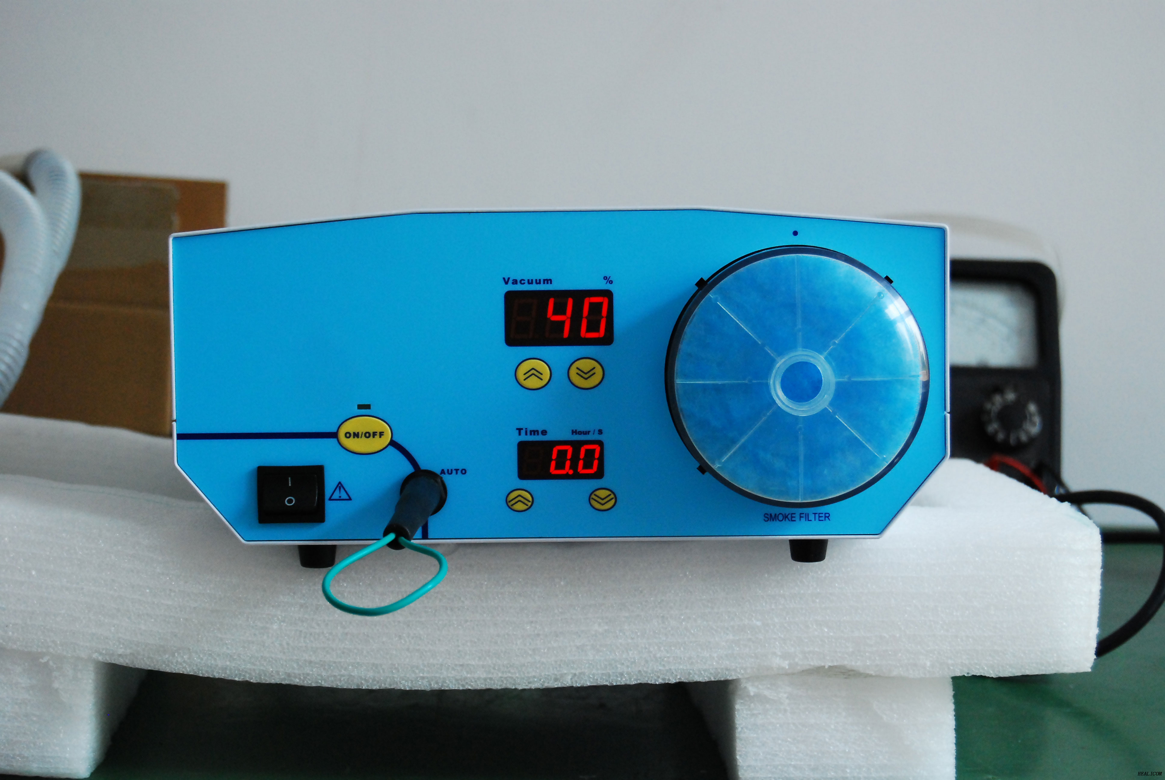 Évacuateur médical d'air de l'évacuateur MS450 de fumée à usage chirurgical