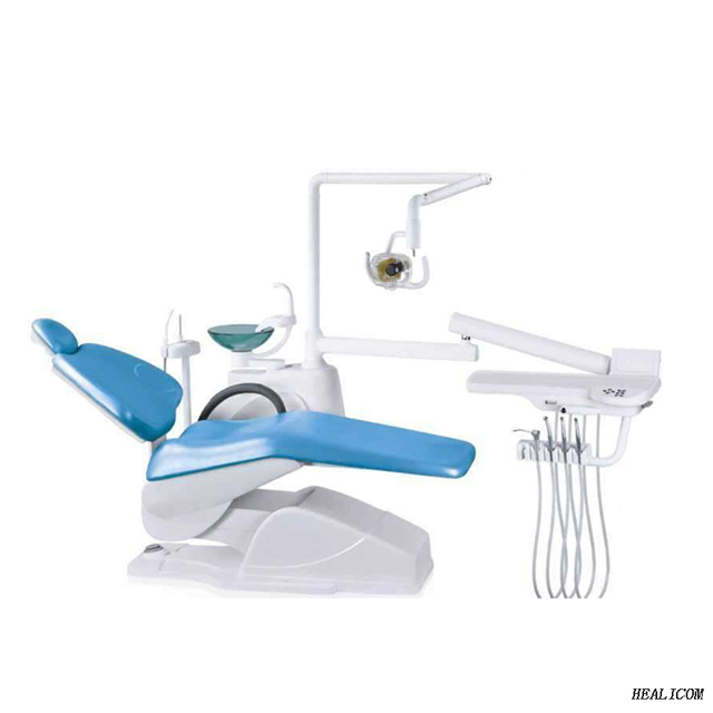 Cadeira odontológica médica HDC-M7 de alta qualidade para hospital odontológico