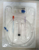 Vật tư tiêu hao y tế Bộ ống thông tĩnh mạch trung tâm ống thông đôi vô trùng dùng một lần