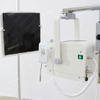 Máquina portátil de radiografia de raios-x digital de alta frequência 60mA 4KW HFX-04D