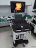 อุปกรณ์การแพทย์ HUC-600P รถเข็นดิจิตอลเต็มรูปแบบ 4D สี doppler Ultrasound Scanner