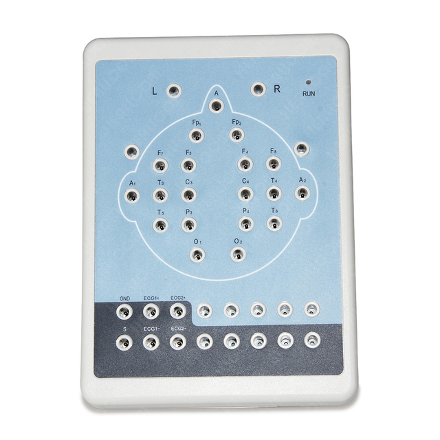 KT88 Portable 16 Channel Digital Electroencephalogram 
