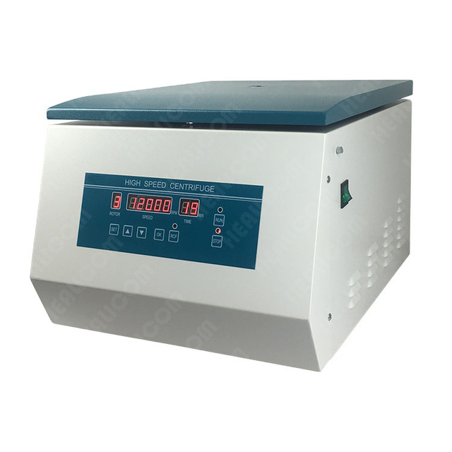 HC-16A HC-20C Benchtop High-speed Blood Centrifuge for Laboratory