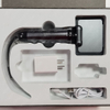 HVL-2 Portable High Performance HD Wide Angle Video Laryngoscope Kit with Plastic Blade