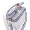 Moniteur de défibrillateur cardiaque externe biphasique portatif d'urgence HC-8000C