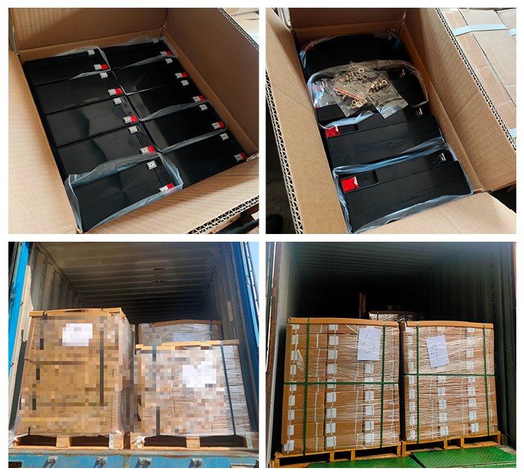 VRLA Battery 閥控鉛酸蓄電池