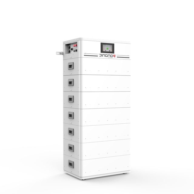 Hoogspanningsbatterij Zonne-energiesysteem LiFePO4 lithium-ionfosfaatbatterij