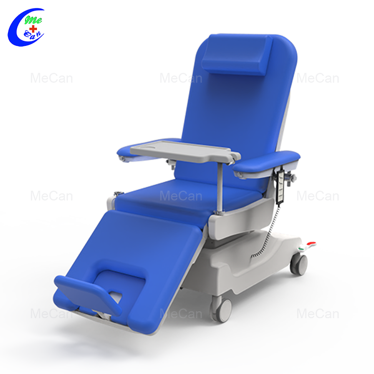 Gipalambo nga Electric Dialysis Chair CPR Function-5