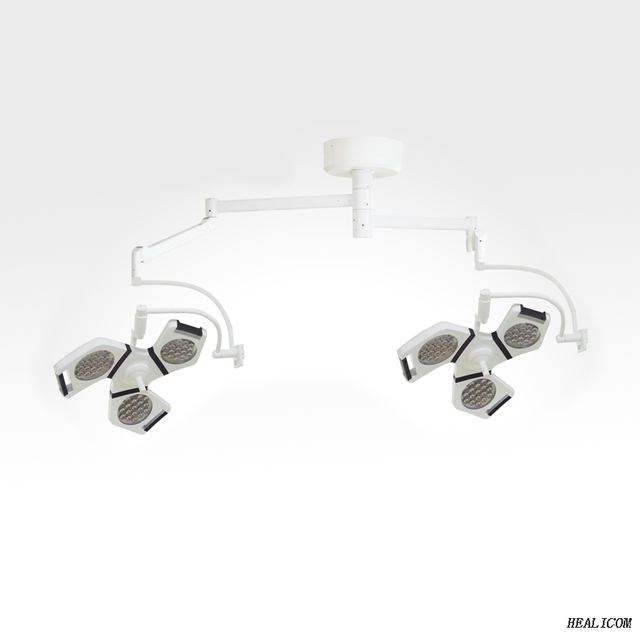 HYD02-LED3 + 3 Thiết bị phòng mổ bệnh viện Đèn soi phẫu thuật không bóng