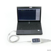 TLC8000G แบบพกพา Handheld ECG EKG Workstation 12 นำไปสู่ข้อมูล ECG ด้วย Windows