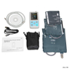 ABPM50 Tragbarer Heimgebrauch automatisches Handgelenk elektronisches digitales Blutdruckmessgerät Uhr ambulantes Blutdruckmessgerät