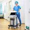 Sistema de scanner de ultra-som Doppler em cores totalmente digital para hospital de alta qualidade P20