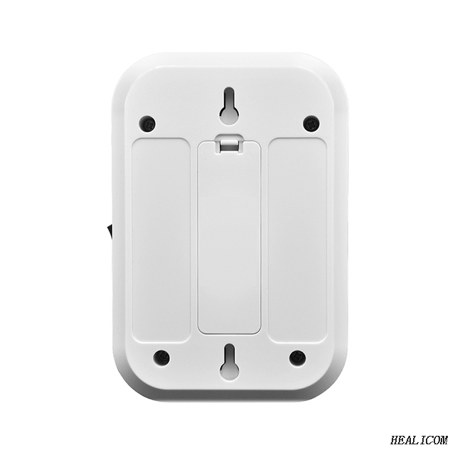 Le thermomètre infrarouge sans contact HK3 PLUS AI mesure la température corporelle