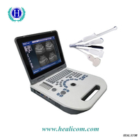 Ultrason portatif entièrement numérique portatif d'équipement de diagnostic HBW-3 Plus