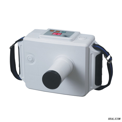 ម៉ាស៊ីន X-ray ធ្មេញឌីជីថលឥតខ្សែ HLX-8 ចល័ត