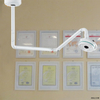 Медицинский светильник для осмотра операционного света потолочный бестеневой HLED-2012D-1
