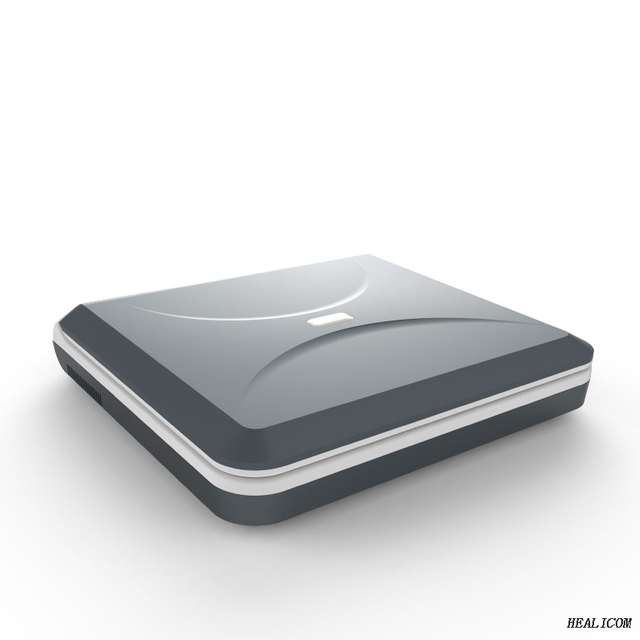 Machine portative de scanner à ultrasons 3D d'équipement de diagnostic de vente chaude HBW-3