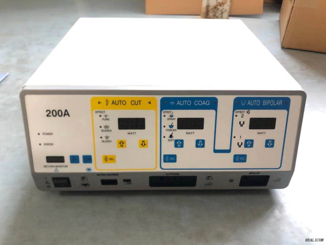 Unité électrochirurgicale médicale à haute fréquence He-100A à vendre