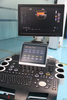 Equipamento médico HUC-820 Scanner de ultrassom Doppler colorido com monitor duplo 4D