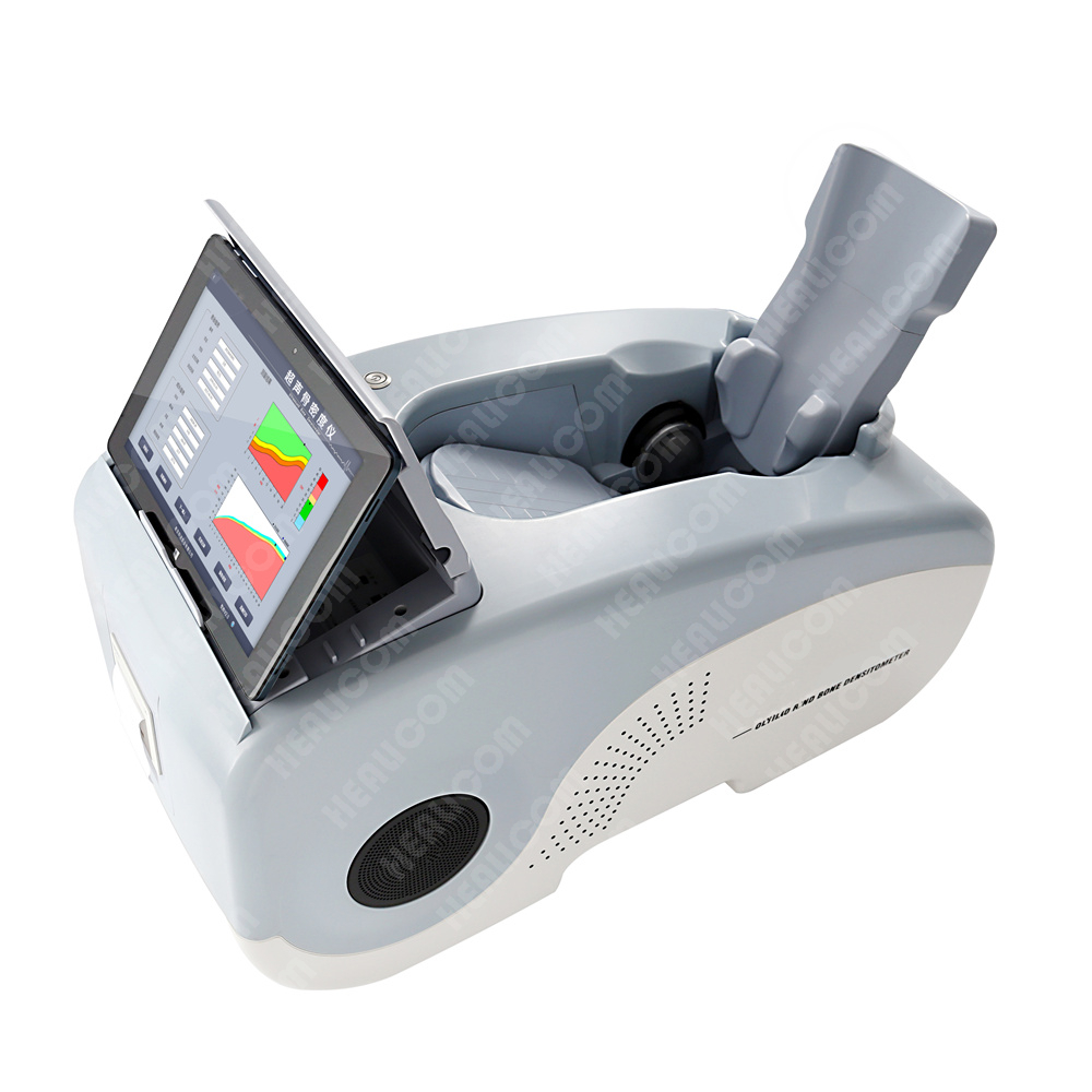 HJ3000 Medical Automatic Ultrasound Bone Densitometer for 