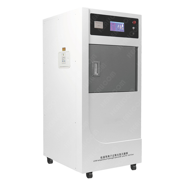 HLC-D60 60L Hydrogen Peroxide H2O2 Low Temperature Plasma Sterilizer