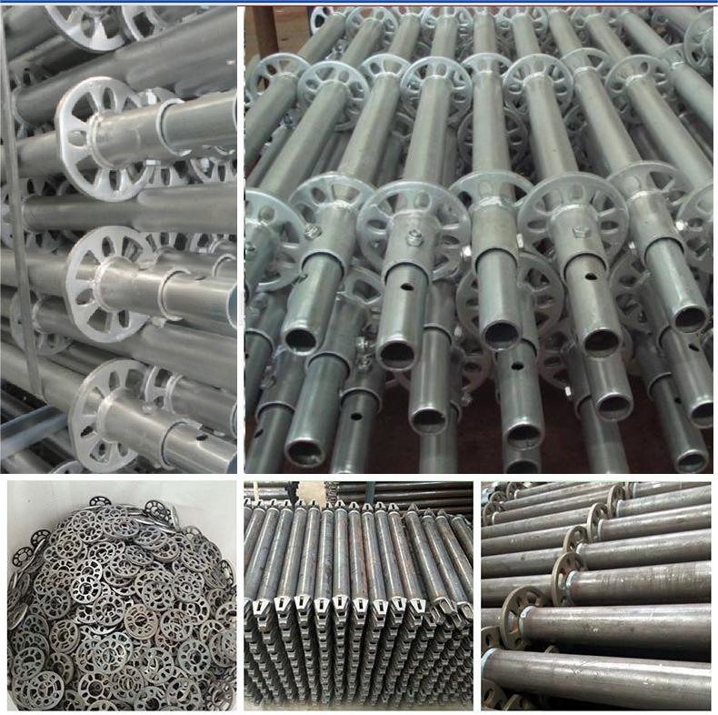 Ringlock Фурнитура для строительных лесов