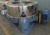 Extractor hidráulico de apagado manual, deshidratador automático de frecuencia de tres columnas 