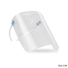 Disposable Full Face Shield Anti Fog Transparent Splash Face Shield