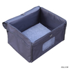 TPC0001 Portable Foldable pet car boxes safety travel