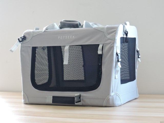 TPA0013 Còn hàng Túi vận chuyển lồng vật nuôi du lịch có thể gập lại