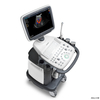 Scanner de ultrassom Doppler colorido com trole de ultrassom totalmente digital Sonoscape S12 de alta qualidade