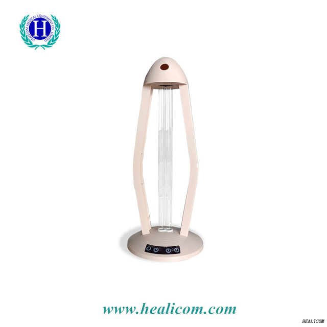 Портативная настольная лампа для ультрафиолетовой стерилизации HYZD-1