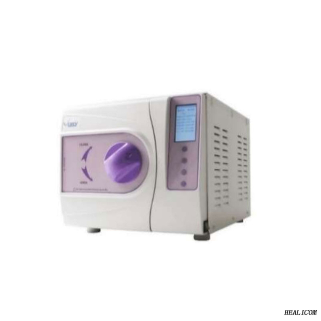 China-Lieferant HTS-23D Medical Table Top Steam Class B Autoklav-Sterilisator-Maschine