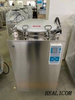 100L Liter Vertikaldruck-Dampfsterilisator vollautomatischer vertikaler Autoklav