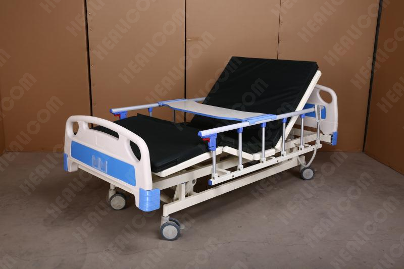 E303 Economic Nursing Care Bed Price, 3 Function Adjustable Electric Hospital Bed from China